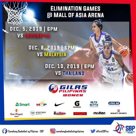 sea games mlbb 2019|Gilas Pilipinas 12.